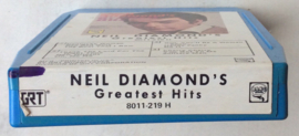 Neil Diamond – Neil Diamond's Greatest Hits - Bang Records  8011-219 H