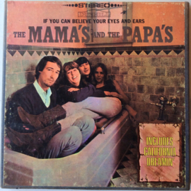 The Mamas & The Papas – If You Can Believe Your Eyes and Ears (Reel‑to‑Reel, 1966)