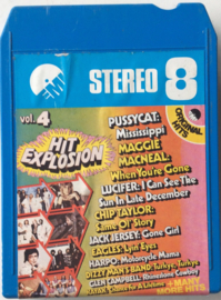 Various Artists - Hit Explosion 4 - EMI 328.25406