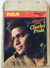 Charley Pride – Amazing Love - RCA  APS1-0397