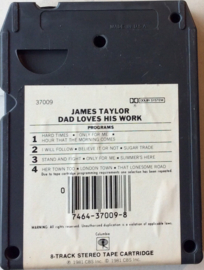 James Taylor – Dad Loves His Work - Columbia TCA 37009