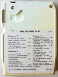 Melina Mercouri – Je Suis Grecque - Polydor 3819 010