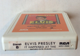 Elvis Presley – It Happened At The World's Fair - RCA Victor  APS1-2568