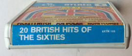 Various Artists  - British Hits of the 60´s -  K-Tel 8XTN105