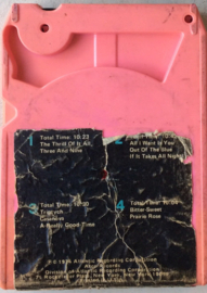 Roxy Music – Country Life - ATCO Records TP 36-106