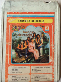 Hanny en de Rekels – Hanny En De Rekels - Elf Provinciën 8-ELF 15.10