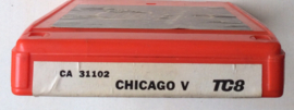Chicago - V - Columbia TC8 - CA 31102