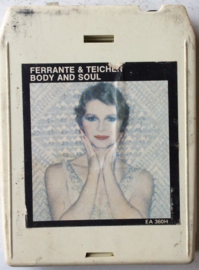 Ferrante & Teicher - Body And Soul  - United Artists UA EU360