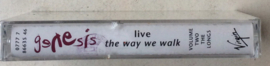 Genesis – Live / The Way We Walk (Volume Two: The Longs) - Virgin 0 777 7 86635 46 SEALED