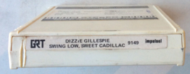 Dizzy Gillespie – Swing Low, Sweet Cadillac- Impulse! / GRT 9149