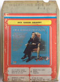 Dick Bakker Dirigeert - 8ELF 1526