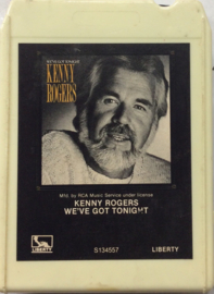 Kenny Rogers - We've got tonight - Liberty S134557
