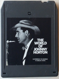 Johnny Horton – The World Of Johnny Horton - Columbia CGA 30884