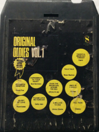 Original Oldies - Vol 1 - 8T-SPB2001