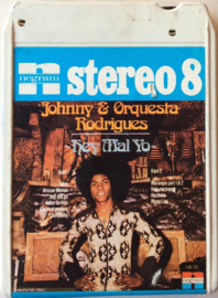 Johnny Rodrigues & Orquestra – Hey Mal Yo - Negram NR8T-110