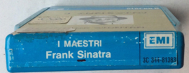 I Meastri Frank Sinatra – Capitol Records 3C 344-81383