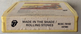 Rolling Stones – Made In The Shade - Rolling Stones Records 8C0C 79102