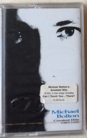 Michael Bolton – Greatest Hits (1985 - 1995) - Columbia COL 4810023 SEALED