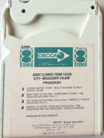 Jerry Clower – From Yazo Mississippi Talkin - DECCA S-112496