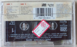 Phil Collins – ...Hits -  Atlantic  WTVC /  Face Value Records  SEALED