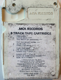 The Who – Odds And Sods -MCA Records MCAT-2126