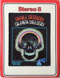 Oliver Nelson – Skull Session - Flying Dutchman BDS1-0825