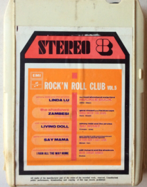 Various Artists -  Rock ´n Roll Club Vol 5 -  EMI Columbia 2J334-23340
