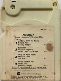 America - History America's greatest hits - WB M8-2894 / S 123757