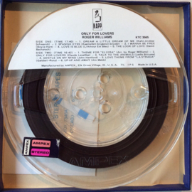 Reel to Reel -  Roger Williams  – Only For Lovers