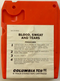 Blood Sweat & Tears - 18 10 0552