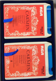 Bizet - Leontyne Price, Franco Corelli, Robert Merrill, Mirella Freni, Herbert Von Karajan, Vienna Philharmonic, Vienna State Opera Chorus, Vienna Boys Choir – Carmen Georges Bizet - RCA Red Seal R8S 11028