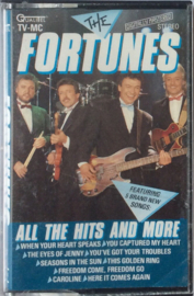 The Fortunes – All The Hits And More - Qualitel  Q-MC 245-4