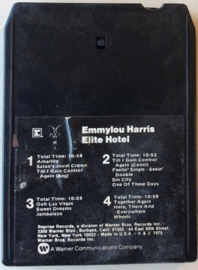 Emmylou Harris – Elite Hotel - Reprise Records M8 2236