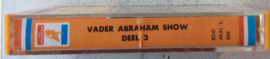 Various – Vader Abraham Show Deel 3 - Elf Provincien ELC 40.01 L 858
