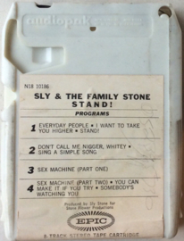 Sly & The Family Stone - Stand - 18E 10186
