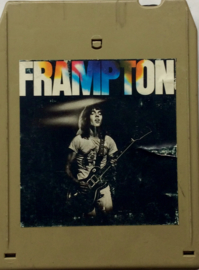 Peter Frampton - Frampton - A&M 8T-4512