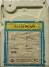 Bossa Novas - Carpiola D.P 8-CP 528