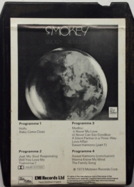 Smokey  Robinson - Smokey -  EMI 8X-STMA 8012