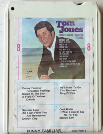 Tom Jones – Funny Familiar Forgotten Feelings - Parrot  PEM 79811