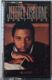 Jeffrey Osborne – Don't Stop Jeffrey Osborne - Don't Stop album cover More images  Label: A&M Records – CS 5017