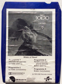 Loren Maazel - Ravel  -  Bolero - 8X-TWO 409