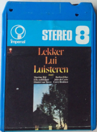 Various – Lekker Lui Luisteren - Imperial 328.24788