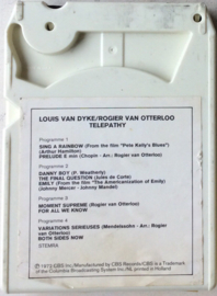 Louis Van Dyke / Rogier van Otterloo – Telepathy  -  CBS 42-65535