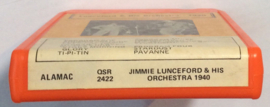 Jimmie Lunceford And His Orchestra – 1940 -  Alamac  QSR 2422