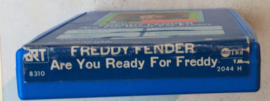 Freddy Fender  – Are You Ready For Freddy - ABC Records  8310-2044 H