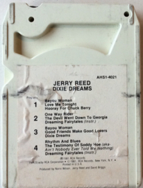 Jerry Reed – Dixie Dreams  - RCA Victor AHS1-4021