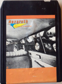 Nazareth  – Close Enough For Rock 'N' Roll - A&M Records 8T- 4562