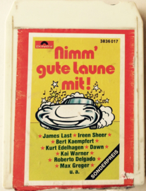 Various Artists - Nimm Gute Laune Mit!- Polydor 3836017