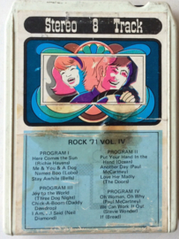 Various Artists - Rock ´71 Vol IV -