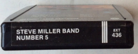 Steve Miller Band – Number 5 - Capitol Records 8XT-436